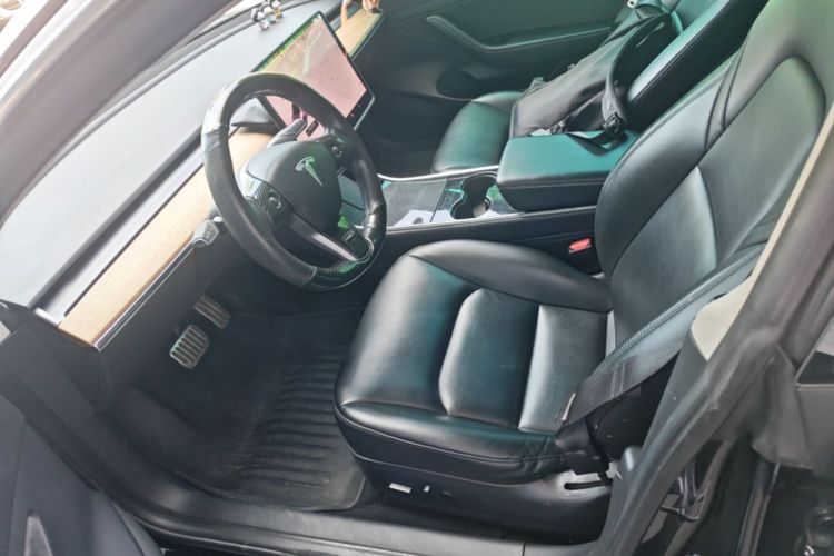 Tesla Model 3 2020 car image #15
