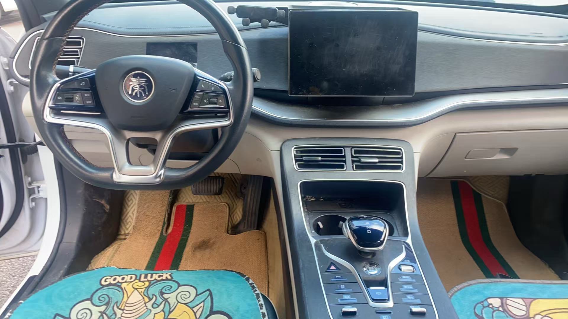 BYD Qin Plus 2021 car image #3