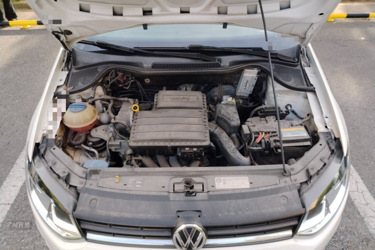 Volkswagen Polo 2016 car image #22
