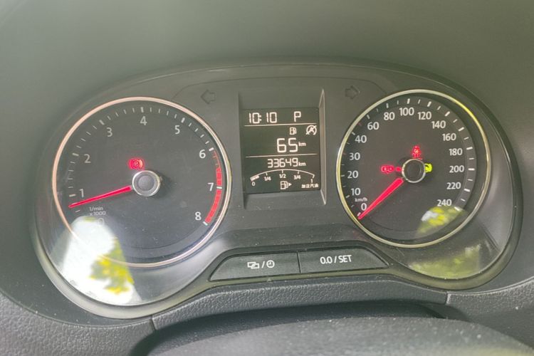 Volkswagen Polo 2018 #16 Volkswagen Polo 2018 car image #16