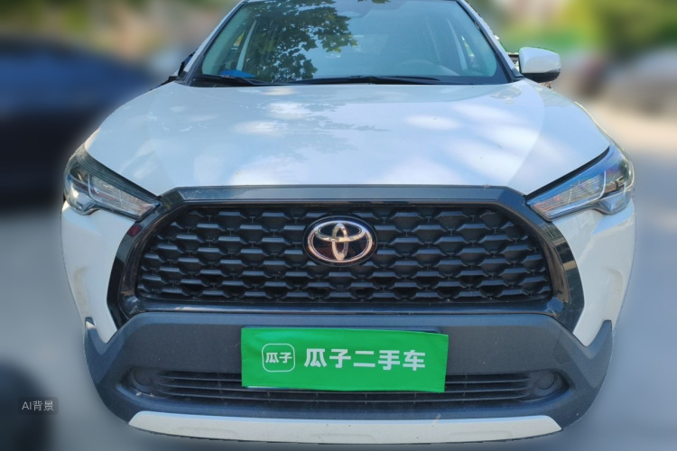 Toyota Corolla Cross 2024 #3 Toyota Corolla Cross 2024 car image #3
