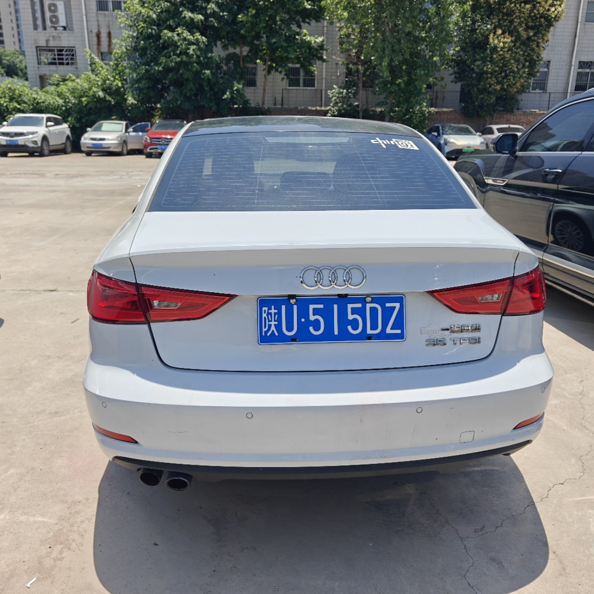 Audi A3 2016 #9 Audi A3 2016 immagine di auto #9