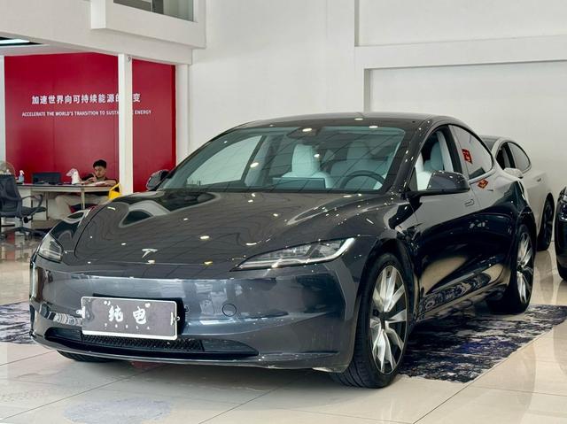 Tesla Model 3 2024 #18 Tesla Model 3 2024 car image #18