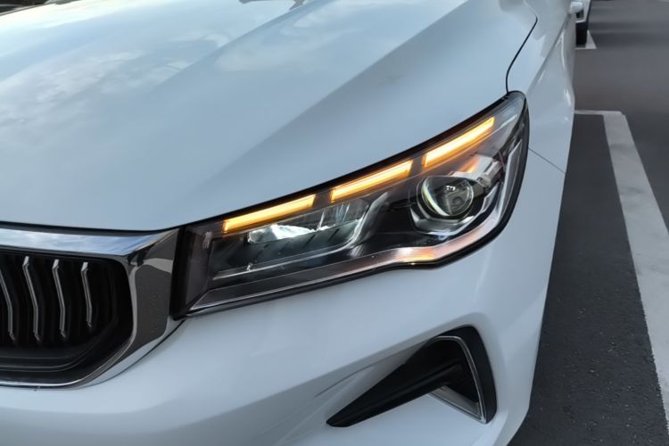 GEELY Emgrand 2024 #23 GEELY Emgrand 2024 car image #23
