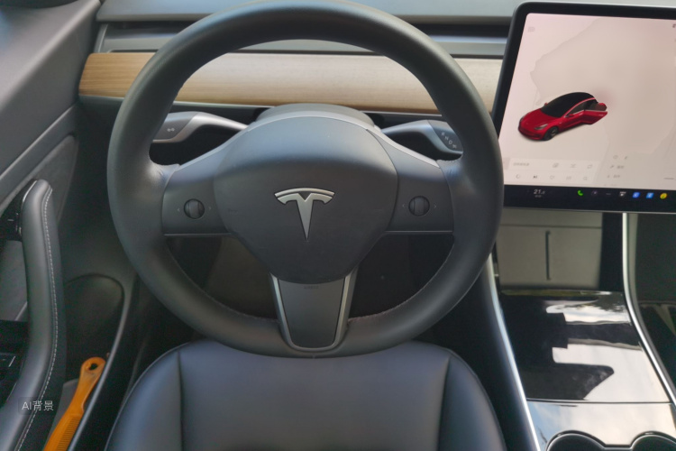 Tesla Model 3 2020 #12 Tesla Model 3 2020 immagine di auto #12
