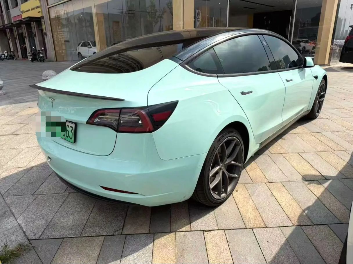 Tesla Model 3 2022 car image #6