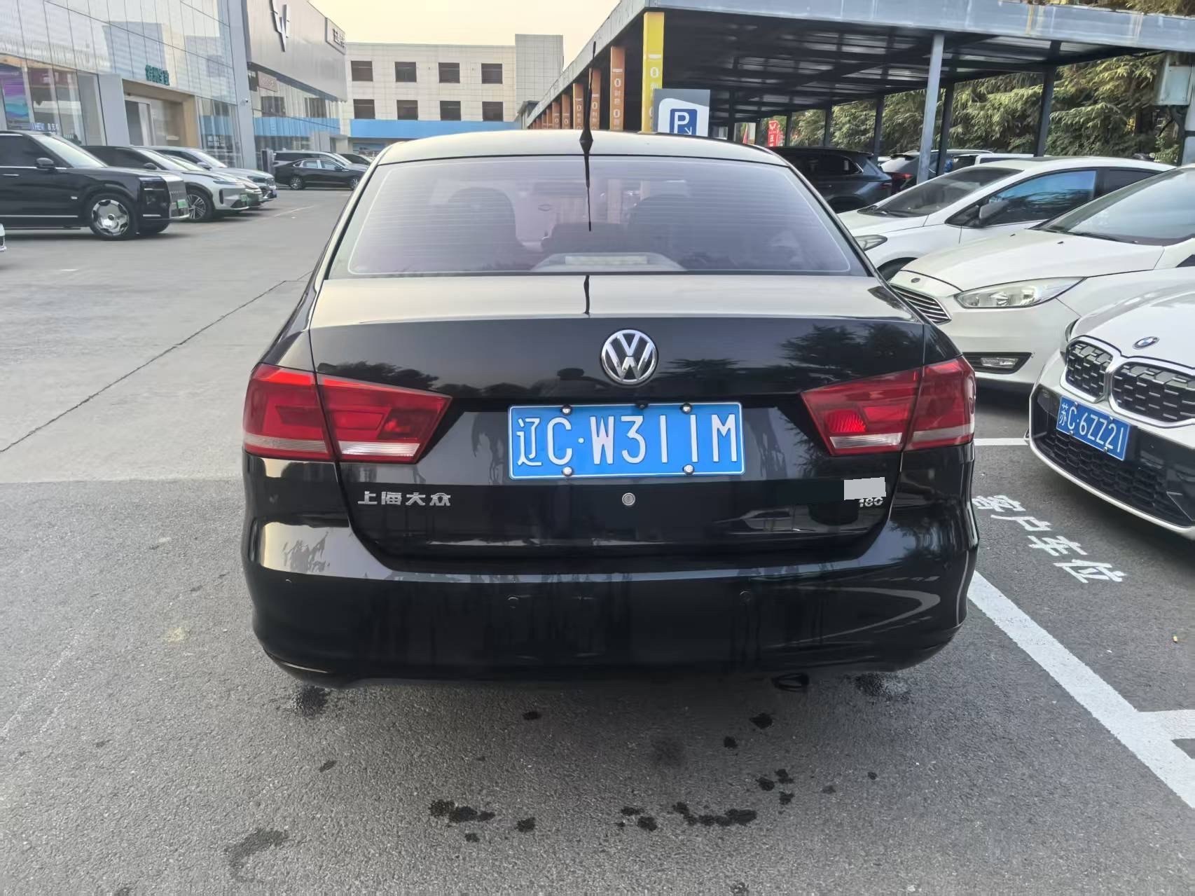 Volkswagen Santana 2016 #6 Volkswagen Santana 2016 immagine di auto #6