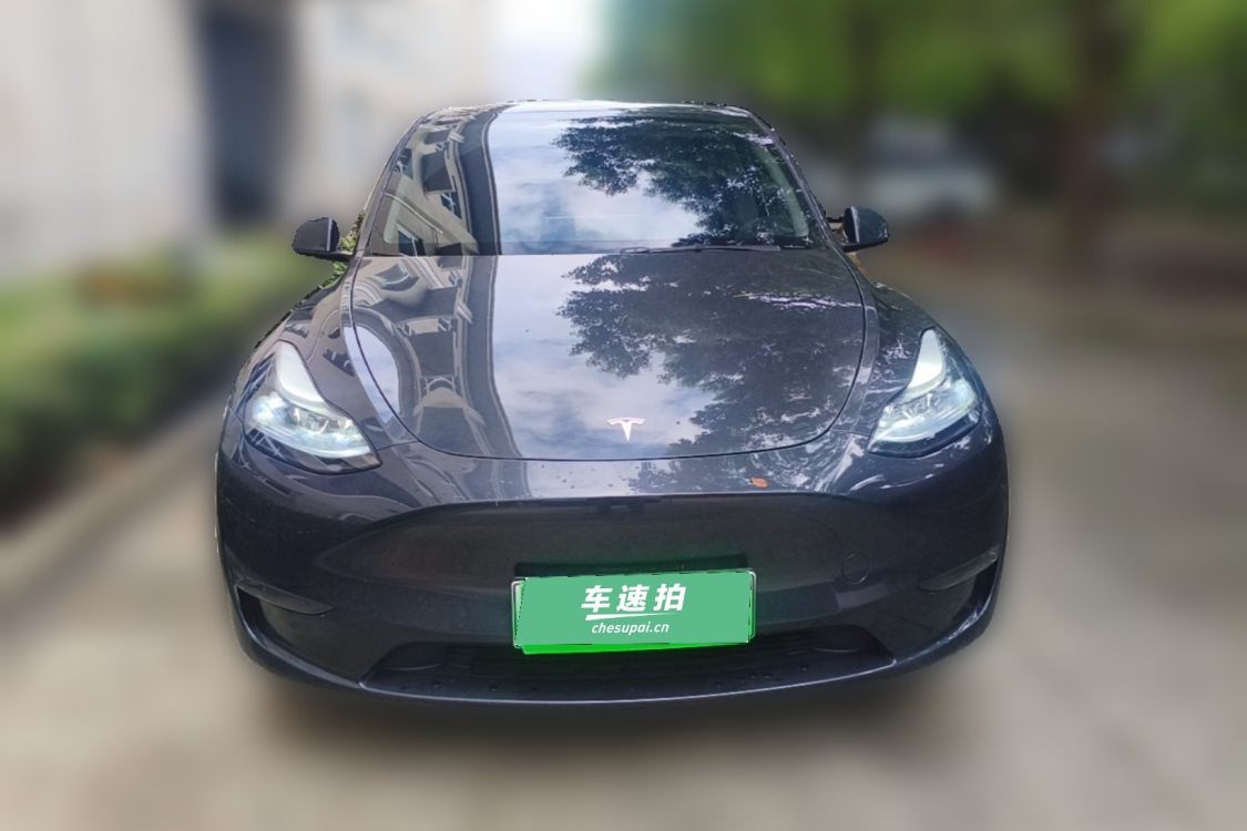 Tesla Model Y 2024 imagen de coche #3