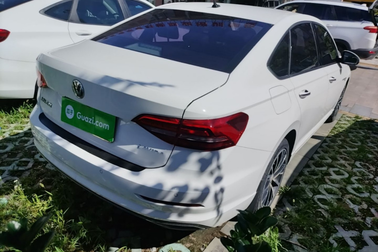 Volkswagen Lavida 2020 car image #7