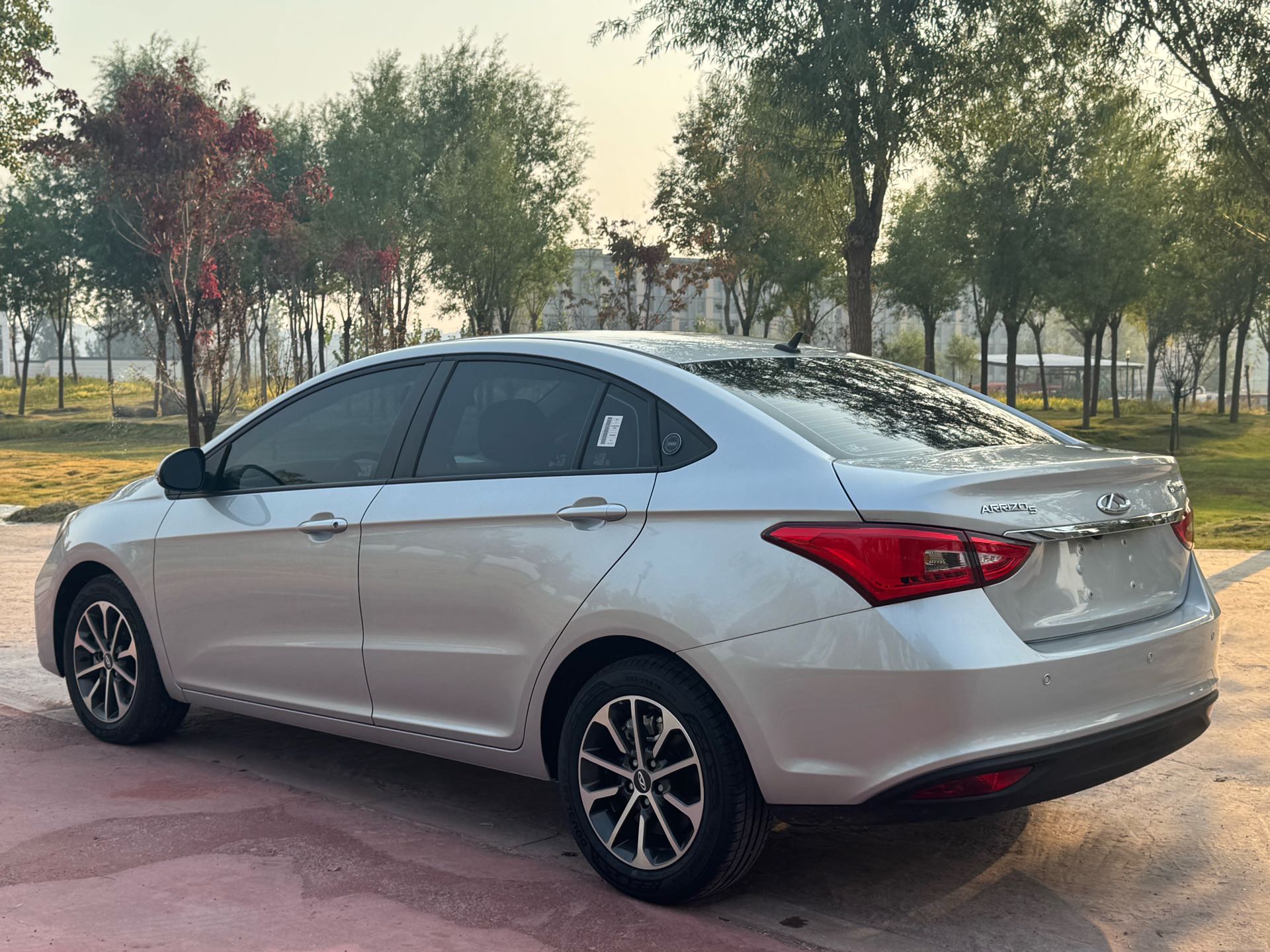 Chery Arrizo 5 2025 #6 Chery Arrizo 5 2025 صورة سيارة #6