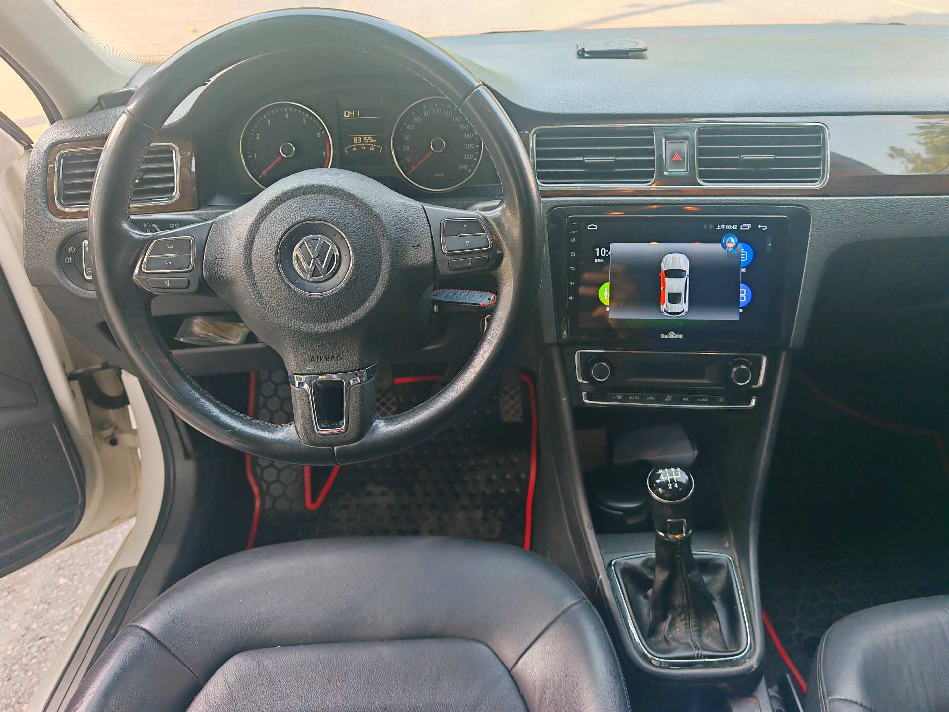Volkswagen Santana 2014 car image #14