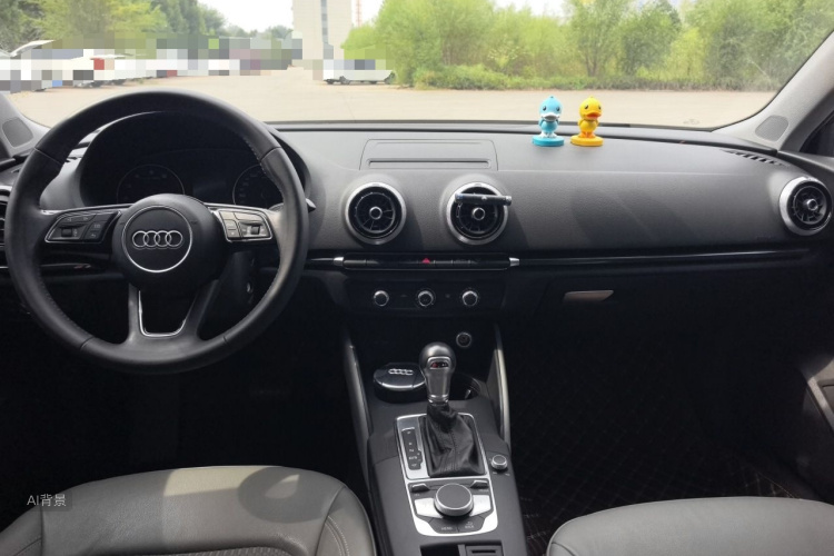 Audi A3 2019 #11 Audi A3 2019 car image #11