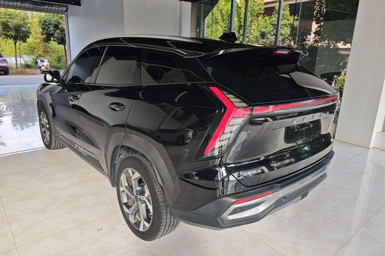 GEELY Boyue L 2023 #5 GEELY Boyue L 2023 imagen de coche #5