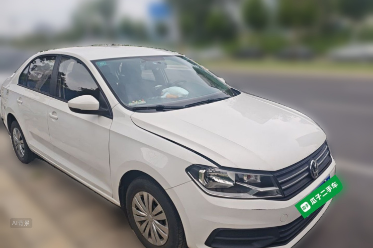 Volkswagen Santana 2019 #4 Volkswagen Santana 2019 car image #4