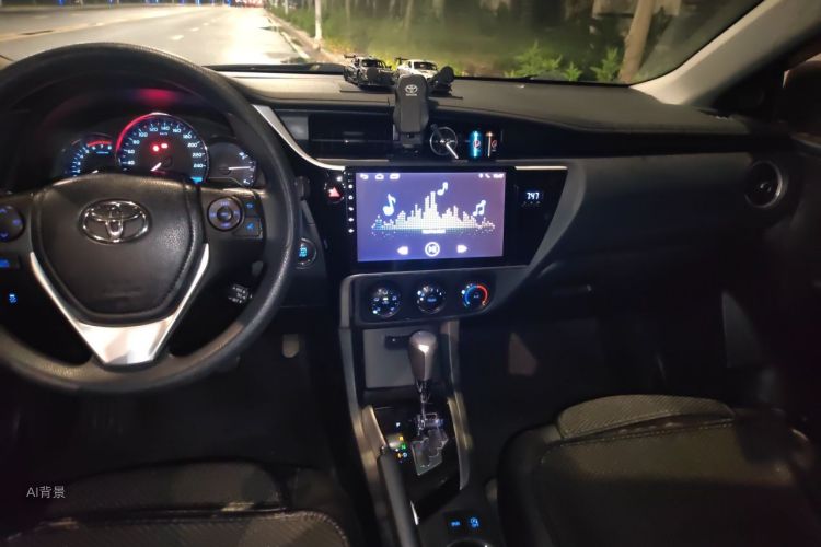 Toyota Corolla 2019 #11 Toyota Corolla 2019 car image #11