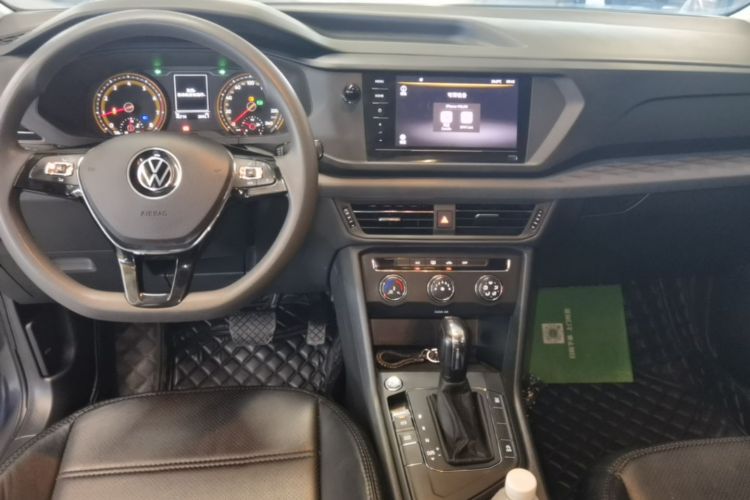 Volkswagen Tharu 2022 #11 Volkswagen Tharu 2022 car image #11