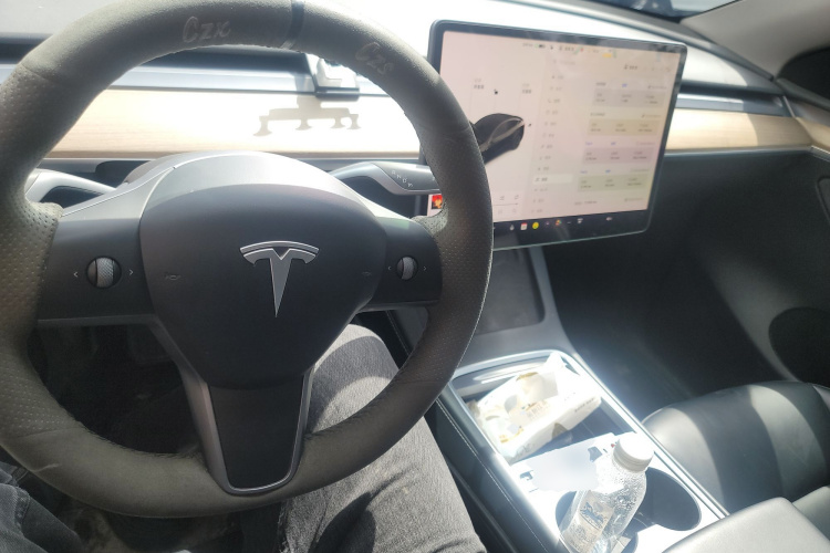 Tesla Model Y 2022 car image #10