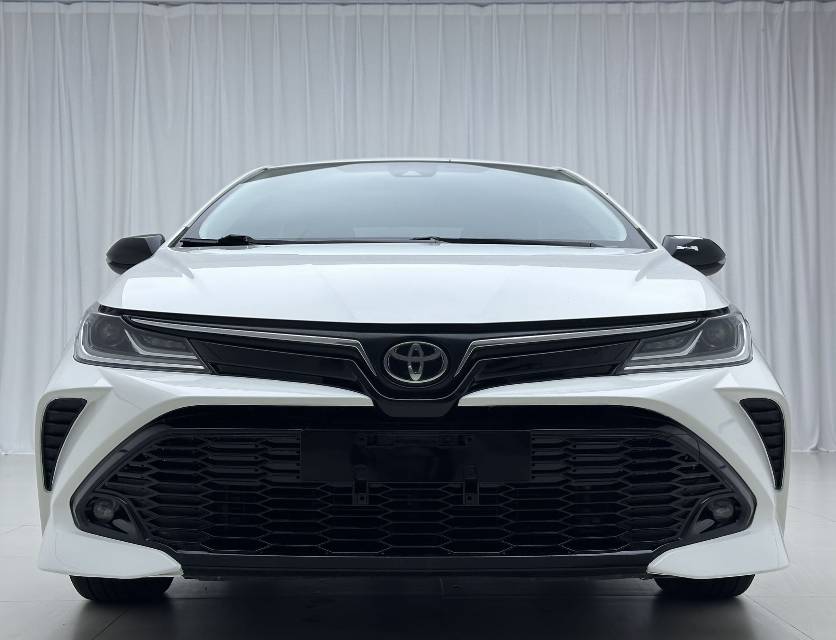 Toyota Corolla 2022 #2 Toyota Corolla 2022 car image #2