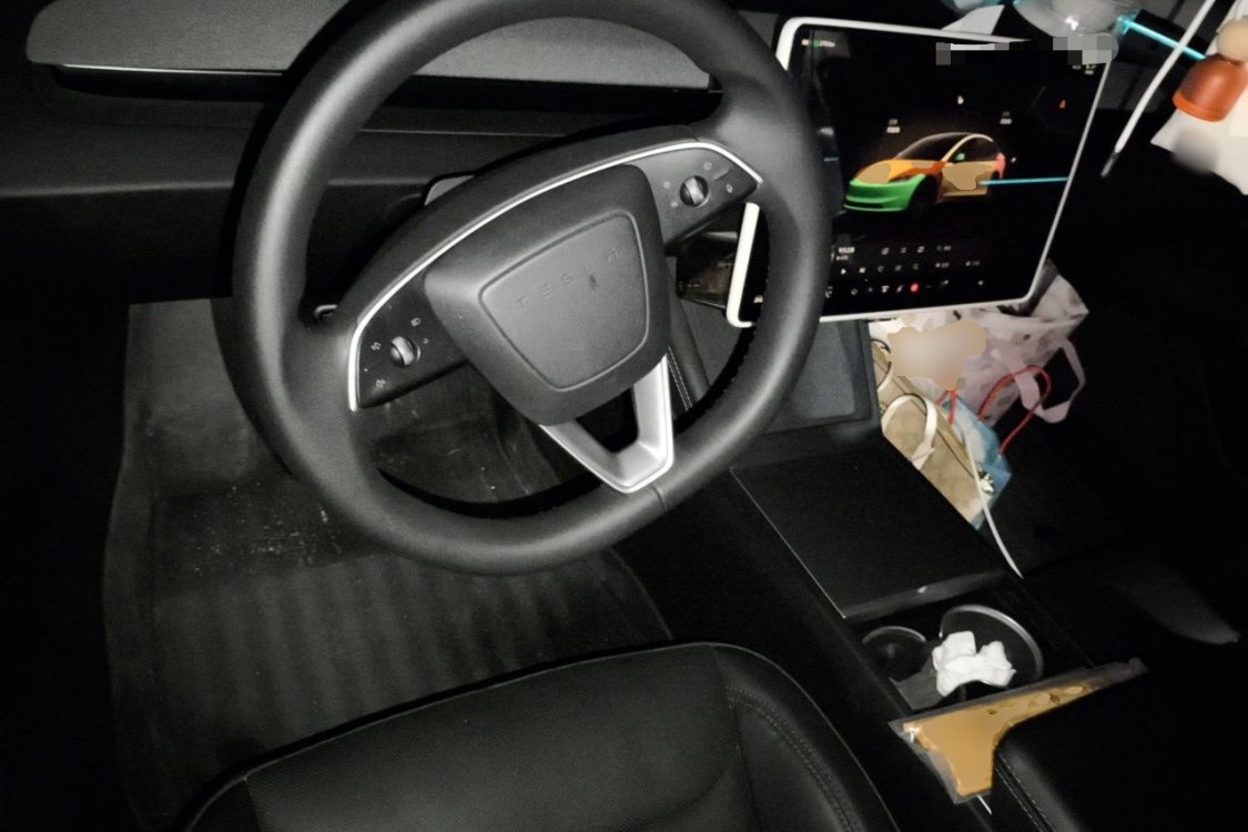 Tesla Model 3 2025 #21 Tesla Model 3 2025 car image #21