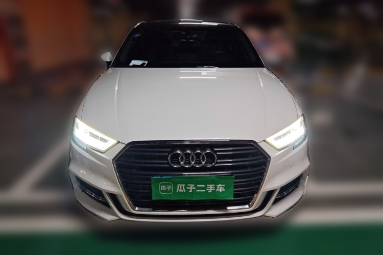 Audi A3 2018 #3 Audi A3 2018 immagine di auto #3