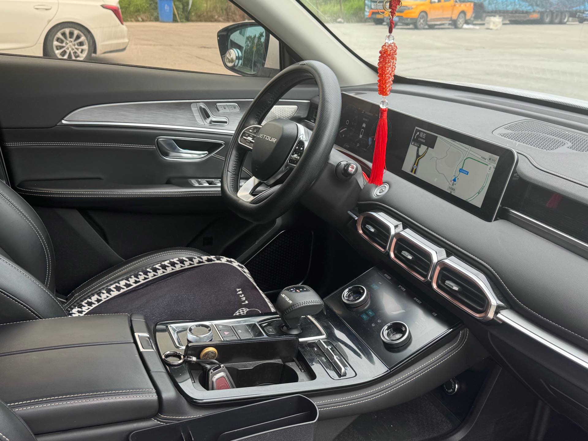 Jetour X70 PLUS 2023 #3 Jetour X70 PLUS 2023 image de voiture #3