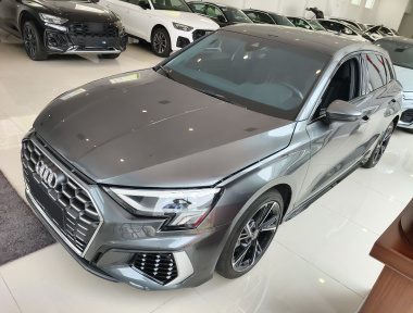 Audi A3 2024 Audi A3 2024 car image