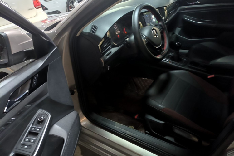 Volkswagen Bora 2019 #16 Volkswagen Bora 2019 صورة سيارة #16