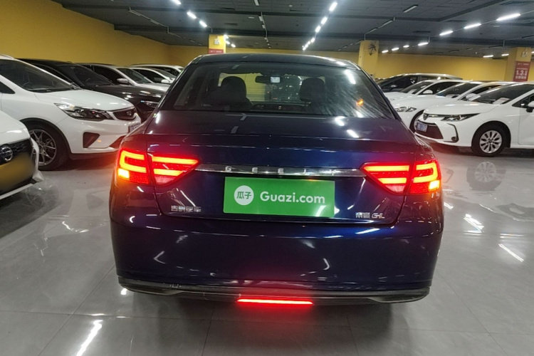 GEELY Emgrand GL 2020 car image #6