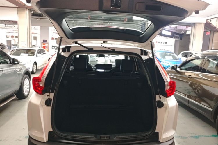 Honda CR-V 2017 #21 Honda CR-V 2017 صورة سيارة #21