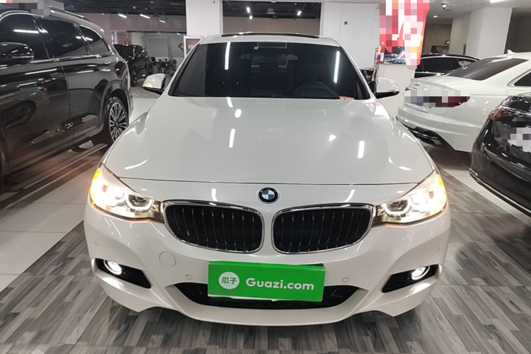 BMW 3 Series GT 2020 #3 BMW 3 Series GT 2020 immagine di auto #3