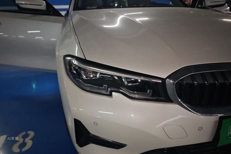 BMW 3 Series 2020 #8 BMW 3 Series 2020 car image #8