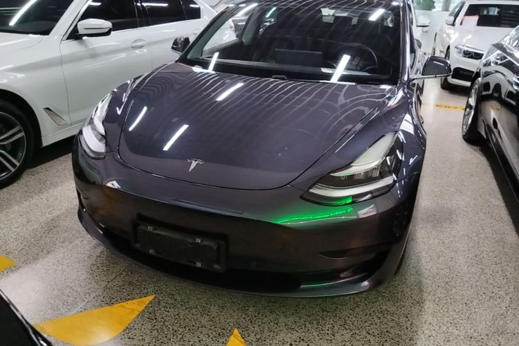 Tesla Model 3 2020 #3 Tesla Model 3 2020 immagine di auto #3