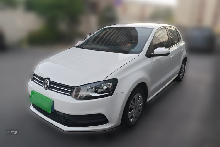 Volkswagen Polo 2016 #2 Volkswagen Polo 2016 car image #2