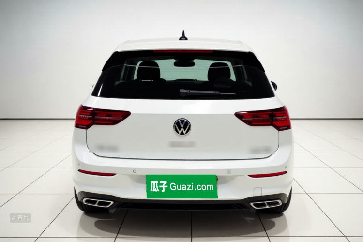 Volkswagen Golf 2024 #6 Volkswagen Golf 2024 car image #6