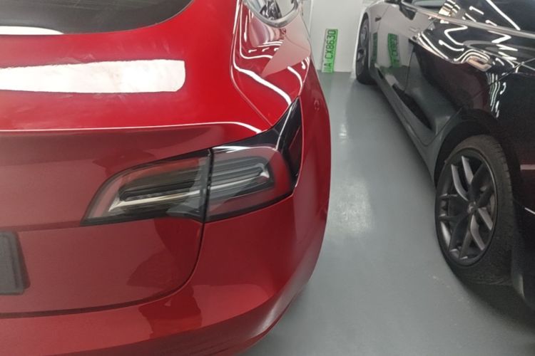 Tesla Model 3 2022 #8 Tesla Model 3 2022 car image #8