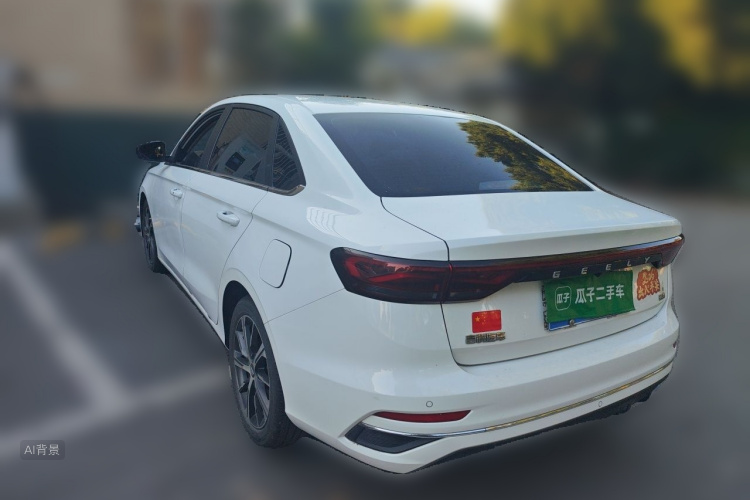 GEELY Emgrand 2022 immagine di auto #5