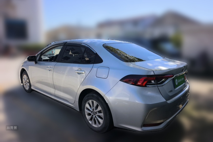 Toyota Corolla 2021 car image #5