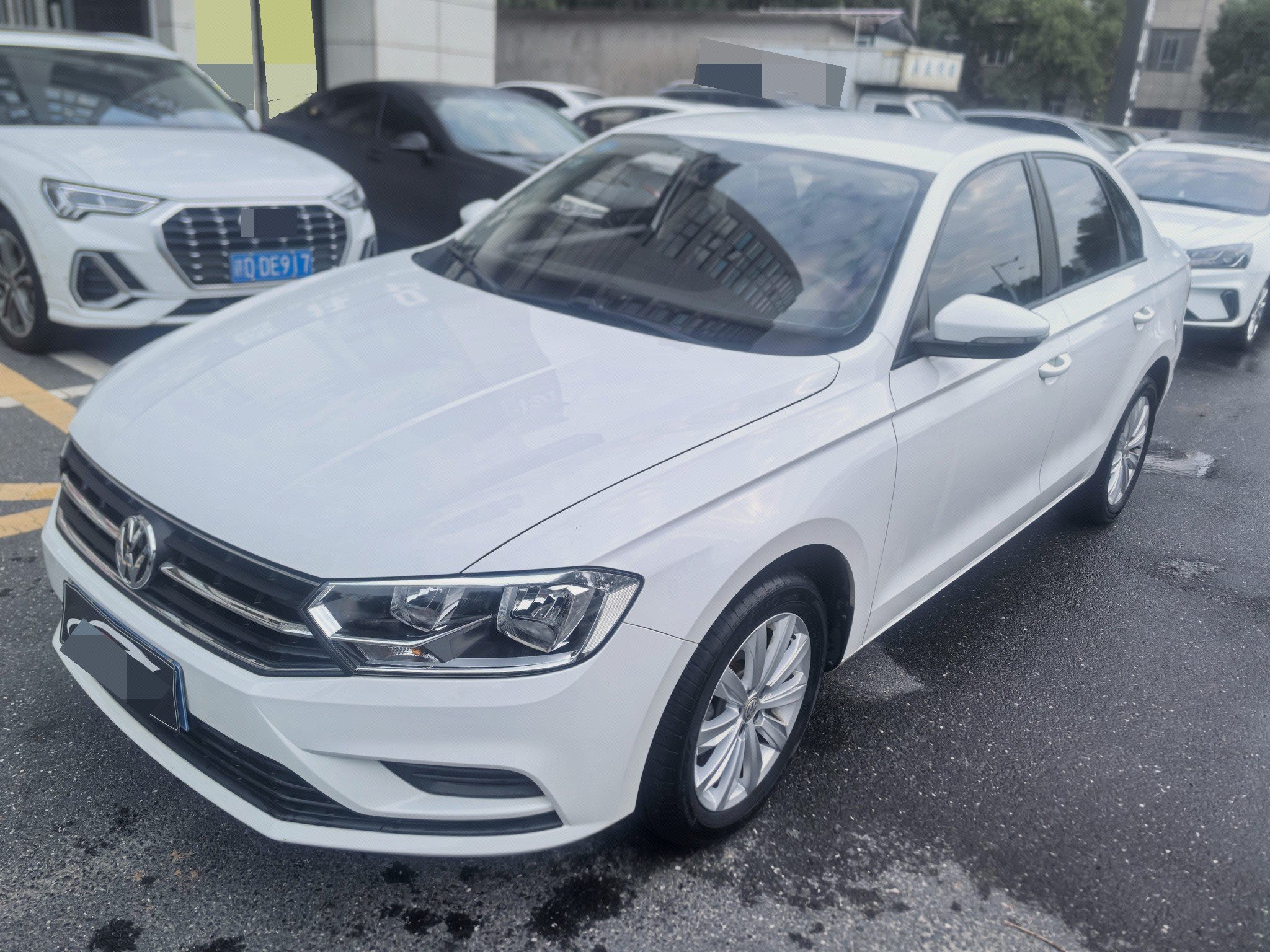 Volkswagen Bora 2019 Volkswagen Bora 2019 car image