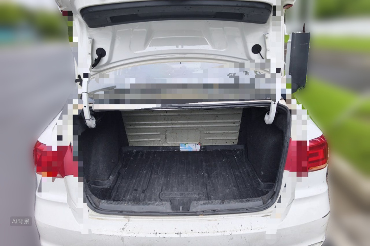 Volkswagen Santana 2016 car image #21