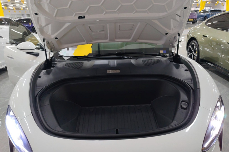 MI SU7 2024 car image #20