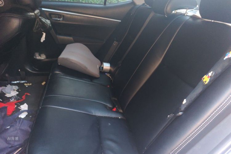 Toyota Corolla 2019 #19 Toyota Corolla 2019 car image #19