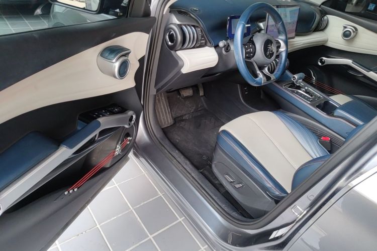 BYD Yuan Plus 2022 car image #16