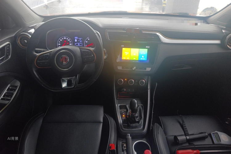 MG ZS 2018 car image #11
