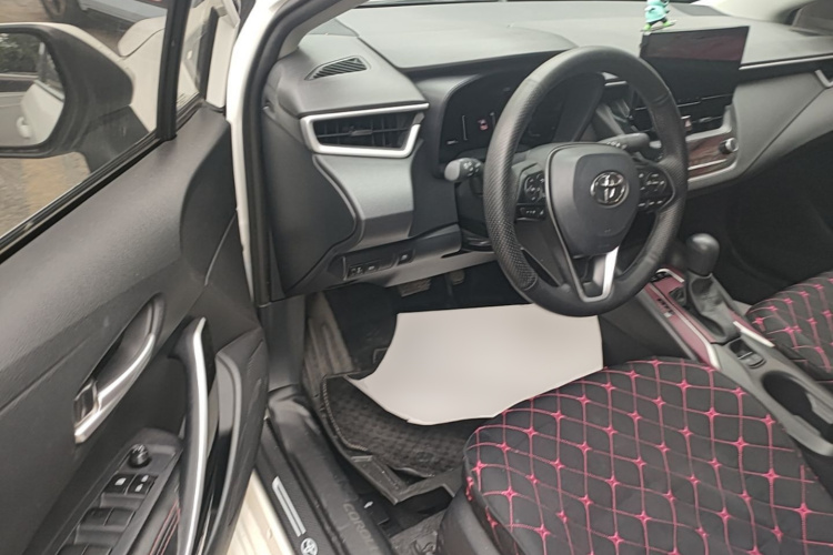 Toyota Corolla 2023 car image #15