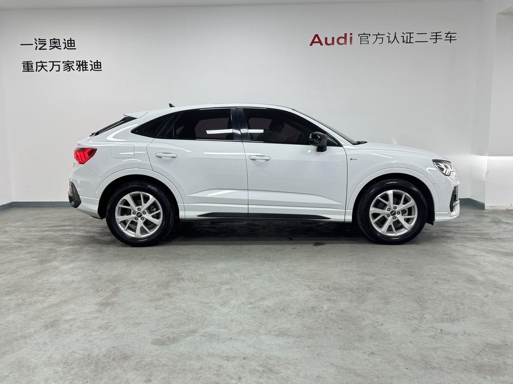 Audi Q3 Sportback 2024 car image #7