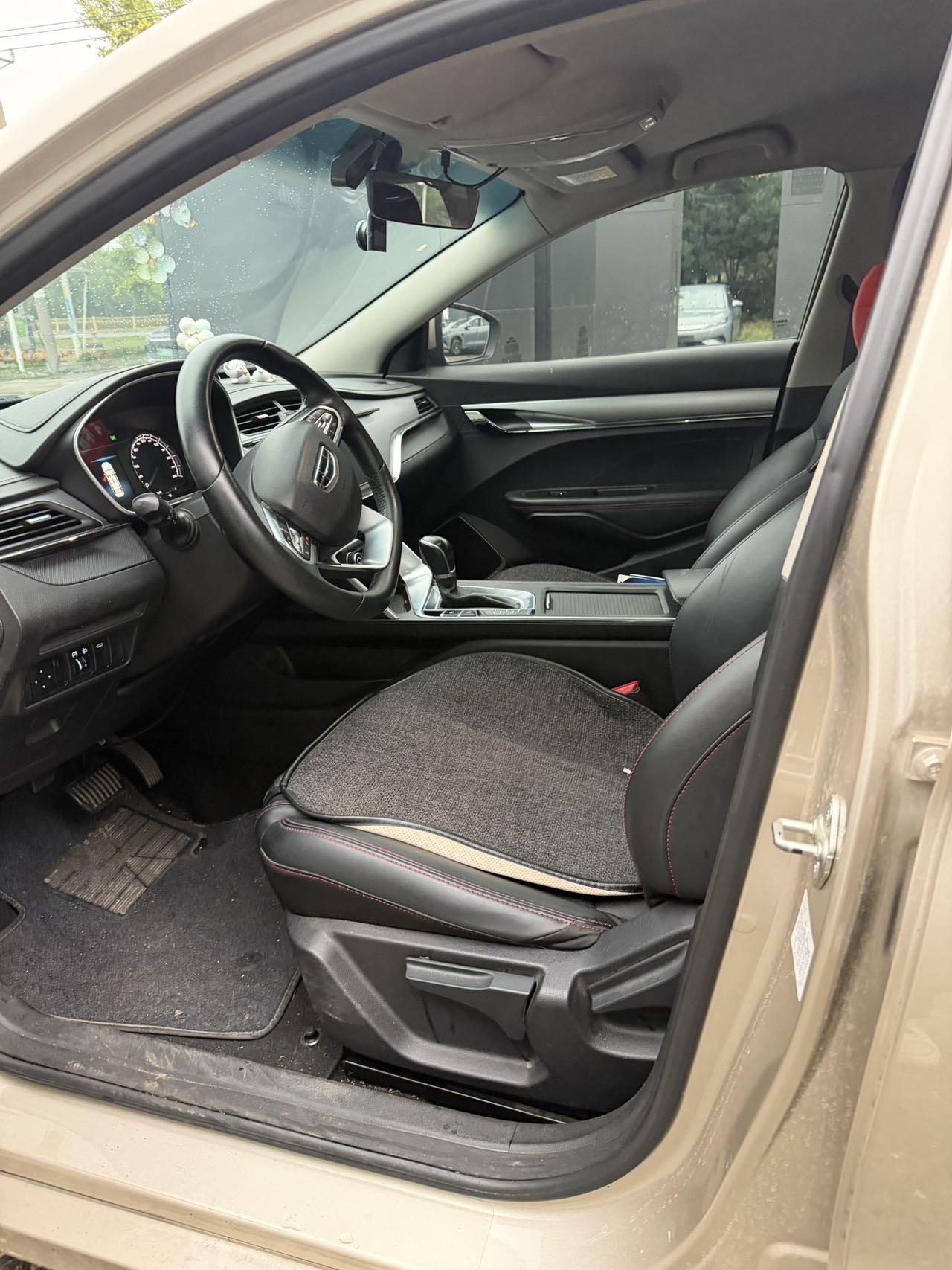 GEELY Binray 2021 #4 GEELY Binray 2021 car image #4