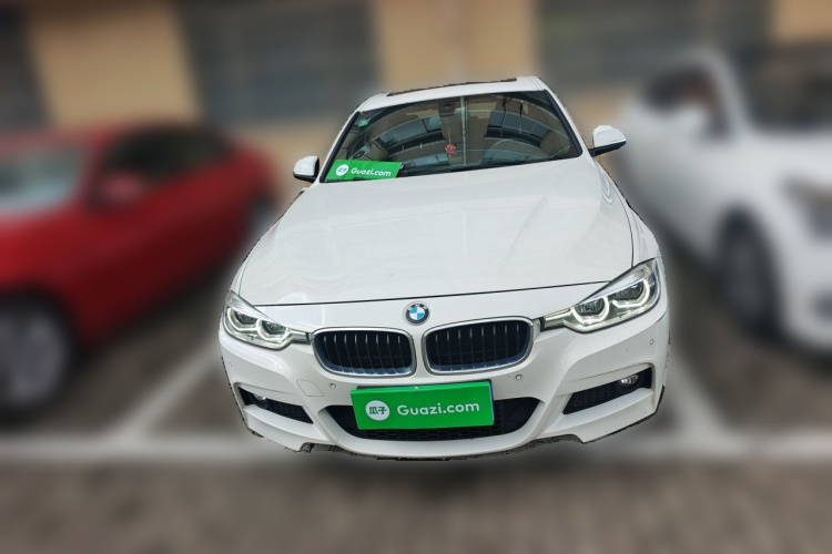 BMW 3 Series 2017 #3 BMW 3 Series 2017 car image #3