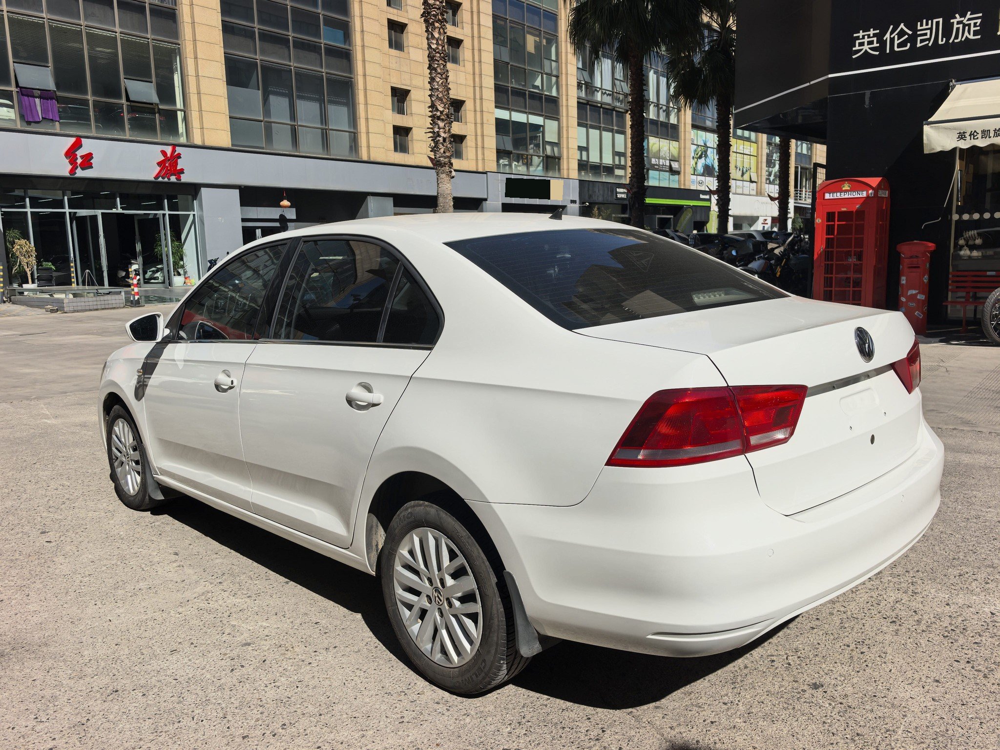 Volkswagen Santana 2014 immagine di auto #4