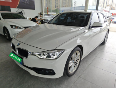 BMW 3 Series 2016 car image 