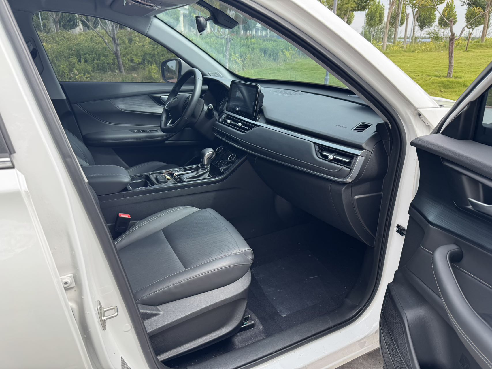 Chery Tiggo 5x 2025 #12 Chery Tiggo 5x 2025 car image #12